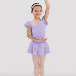 OLESIA GEORGETTE SEQUIN SKIRT-CHILD
