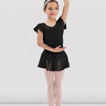 OLESIA GEORGETTE SEQUIN SKIRT-CHILD