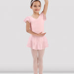 OLESIA GEORGETTE SEQUIN SKIRT-CHILD