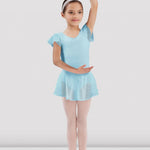 OLESIA GEORGETTE SEQUIN SKIRT-CHILD