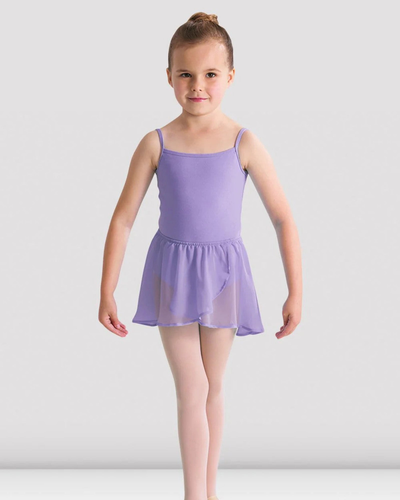 BARRE STRETCH WAIST BALLET SKIRT-CHILD