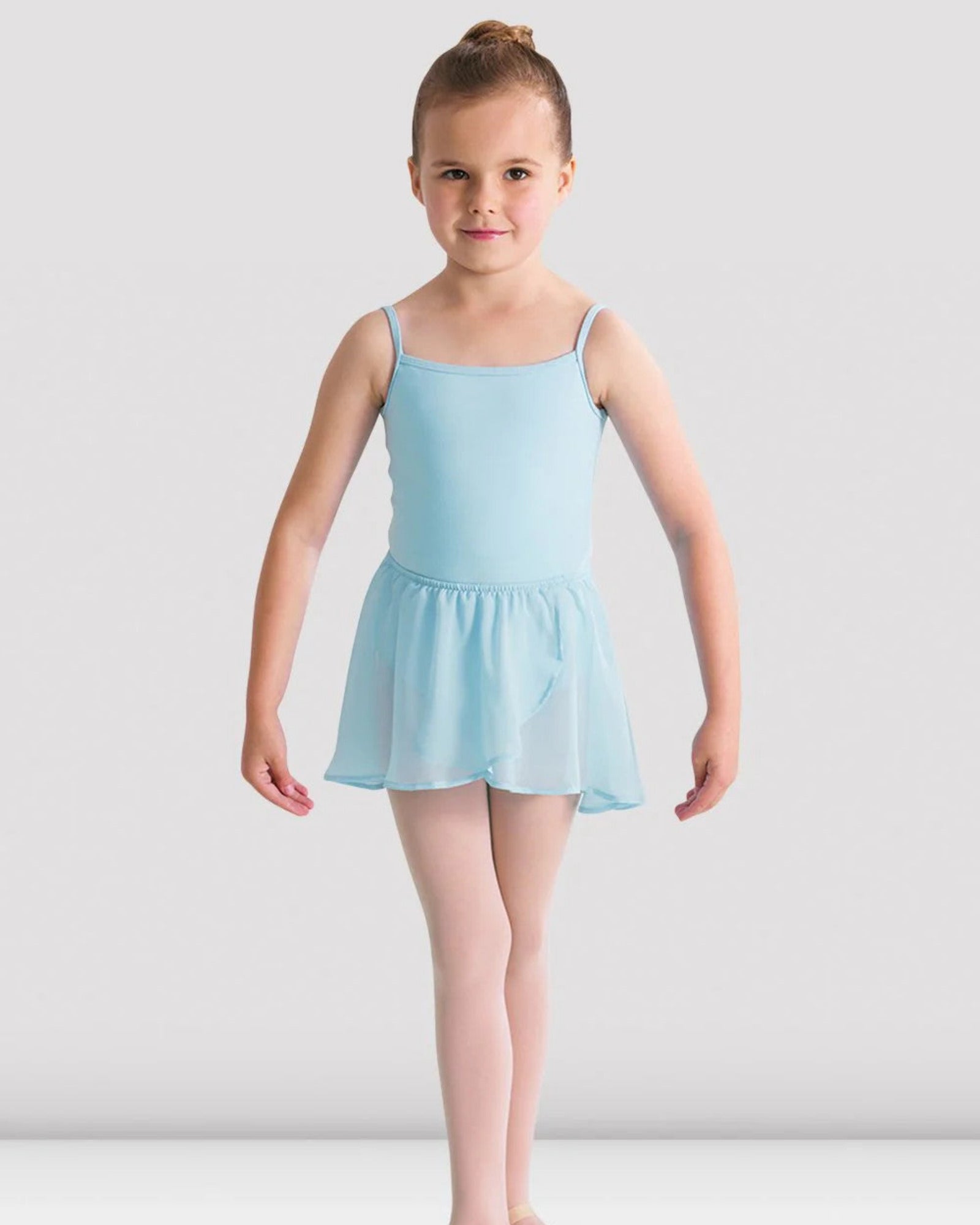 BARRE STRETCH WAIST BALLET SKIRT-CHILD