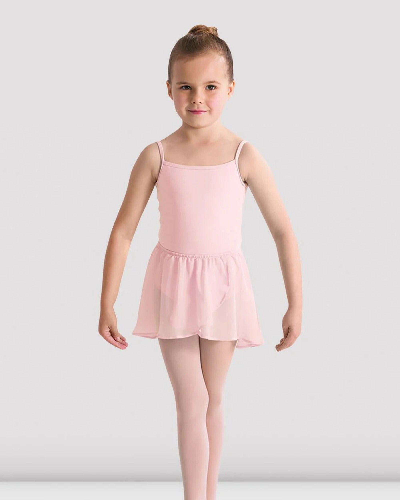 BARRE STRETCH WAIST BALLET SKIRT-CHILD