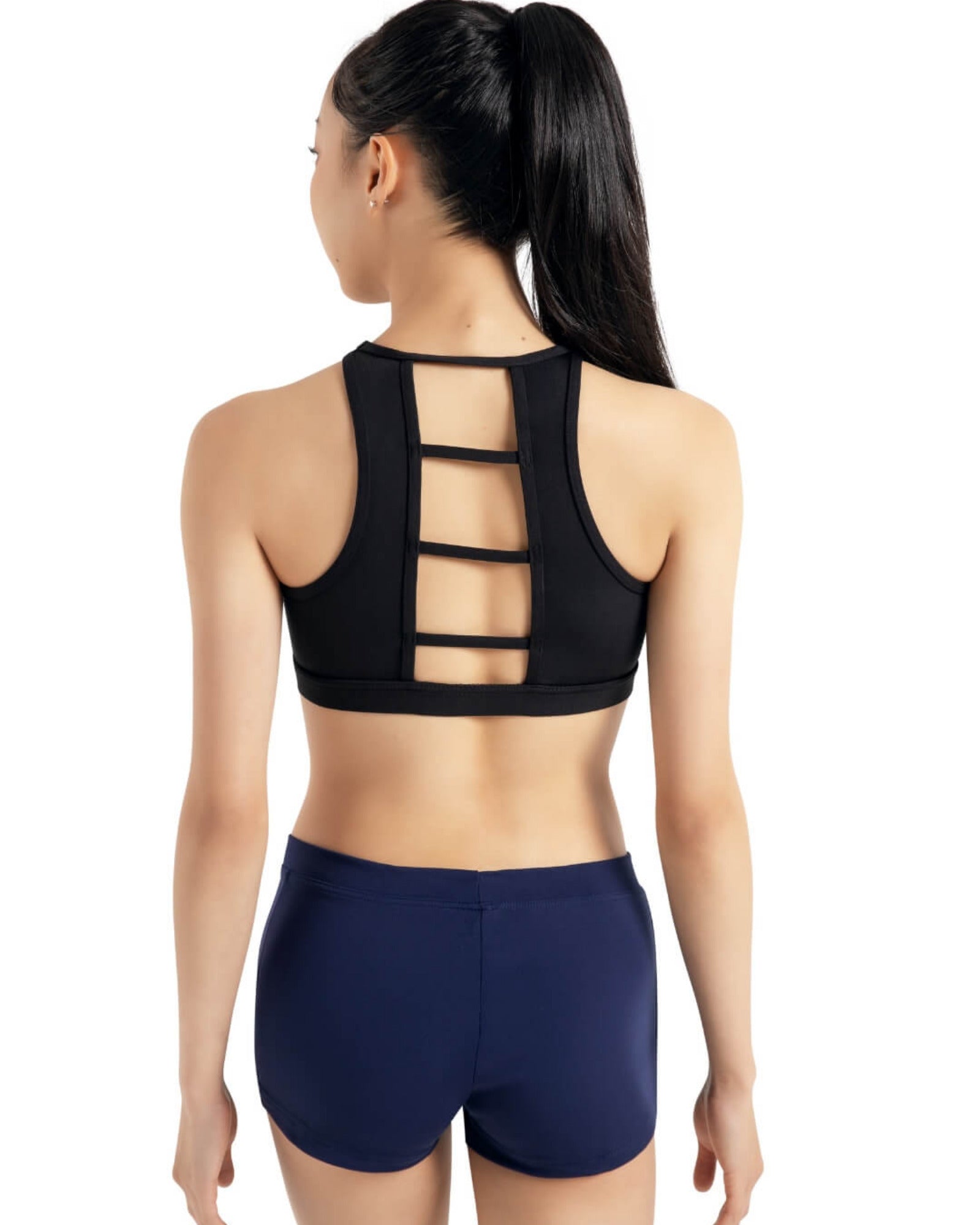 LADDER BACK BRATOP-ADULT