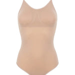 SEAMLESS LOW BACK CAMISOLE LEOTARD-ADULT
