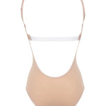 SEAMLESS LOW BACK CAMISOLE LEOTARD-ADULT