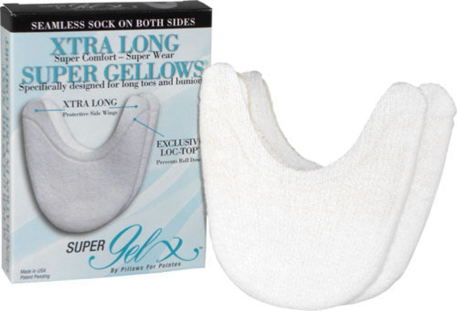 X-LONG SUPER GELLOWS