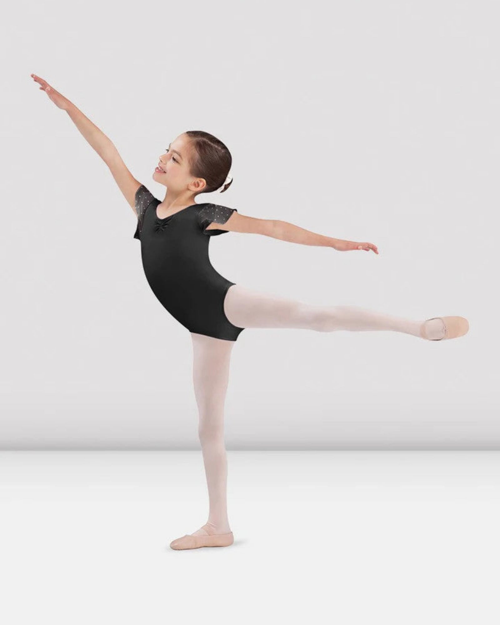 SCARLETT SEQUIN LEOTARD-CHILD
