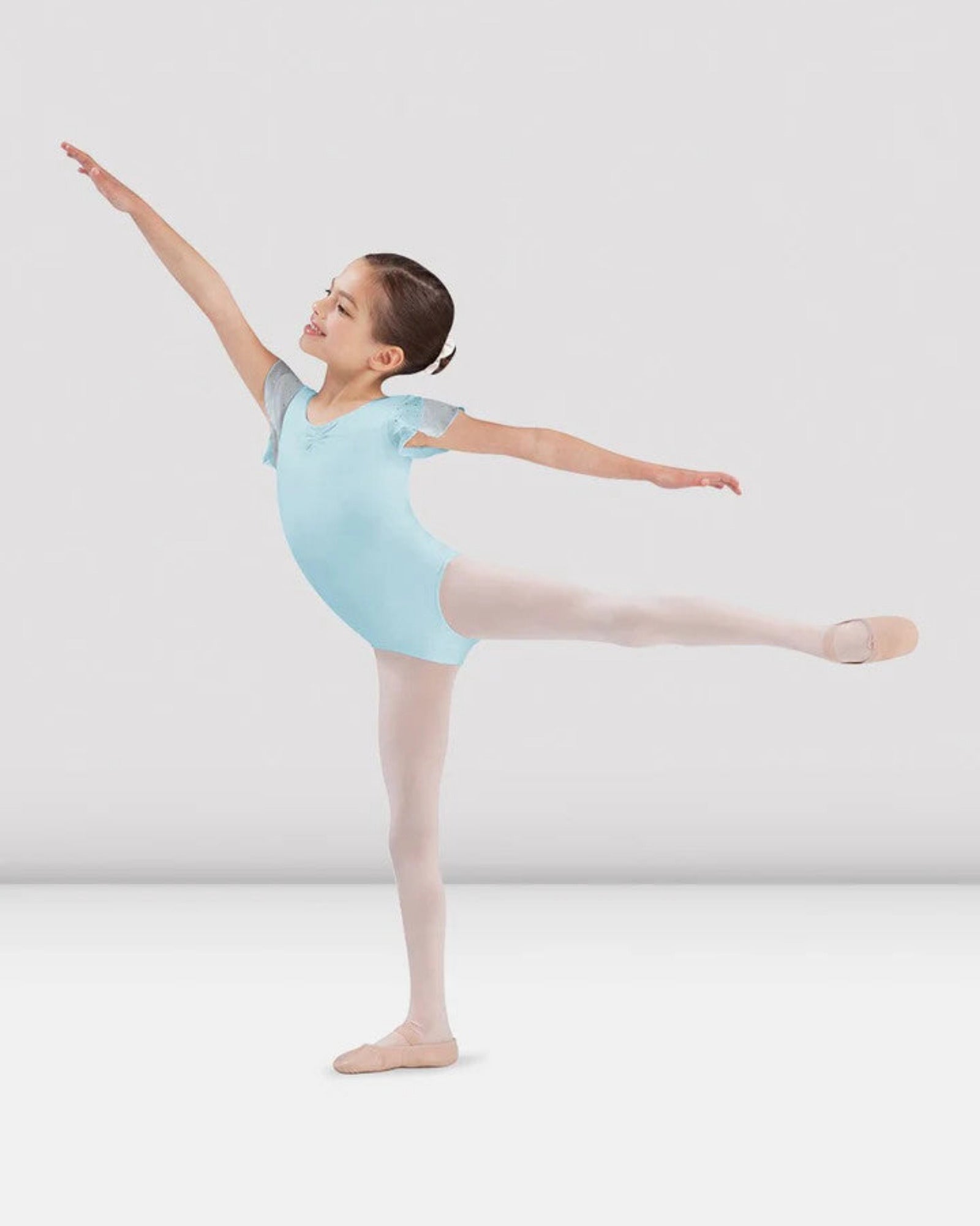 SCARLETT SEQUIN LEOTARD-CHILD