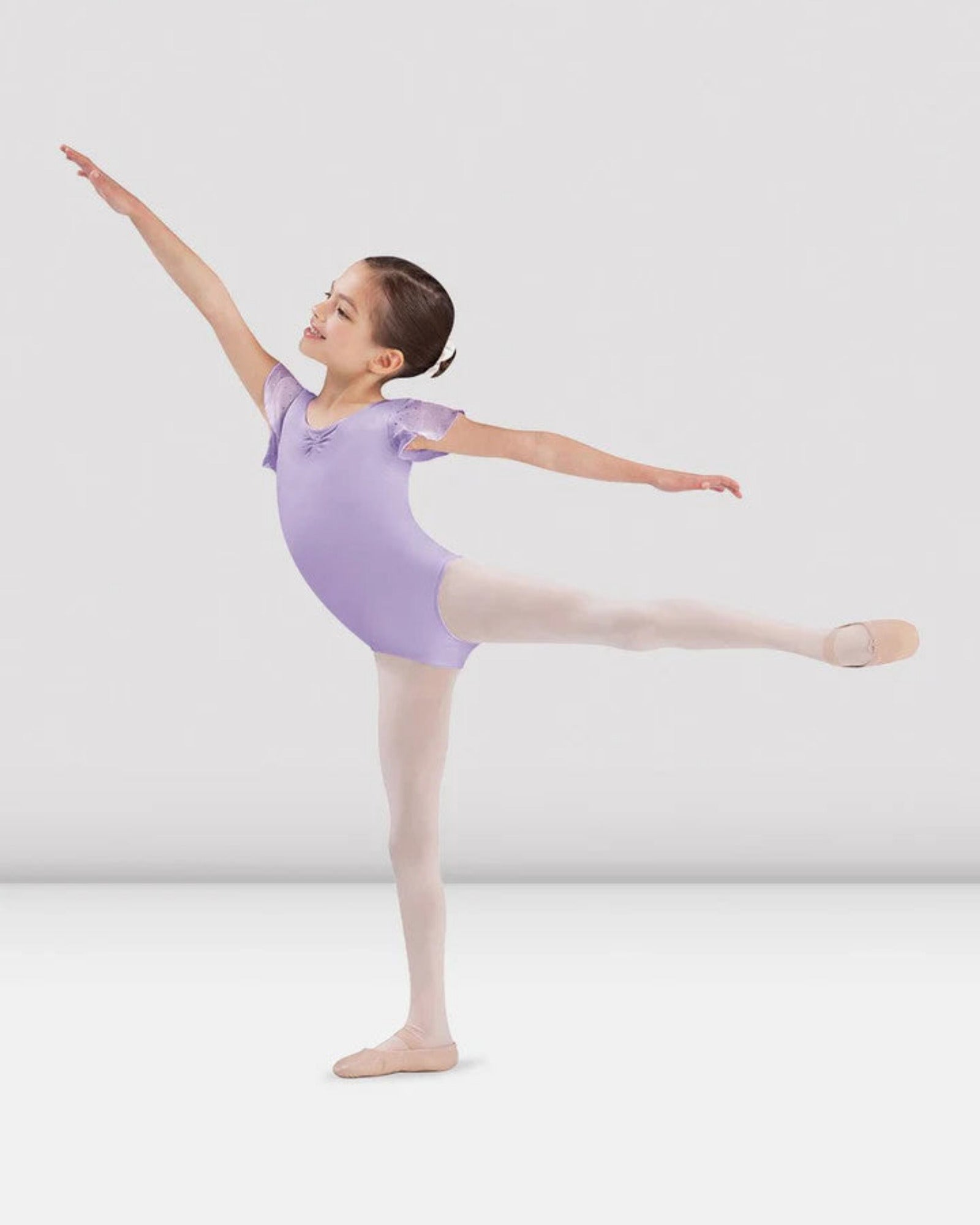 SCARLETT SEQUIN LEOTARD-CHILD