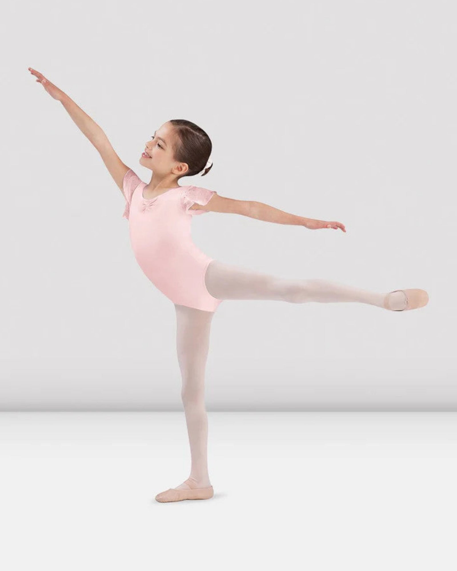 SCARLETT SEQUIN LEOTARD-CHILD