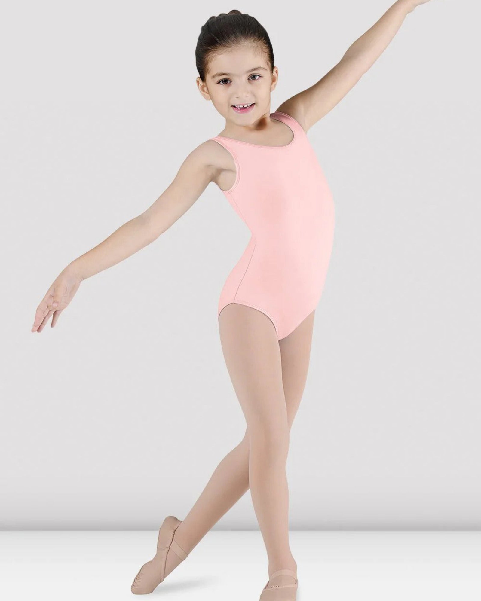 BLOCH TANK LEOTARD-CHILD