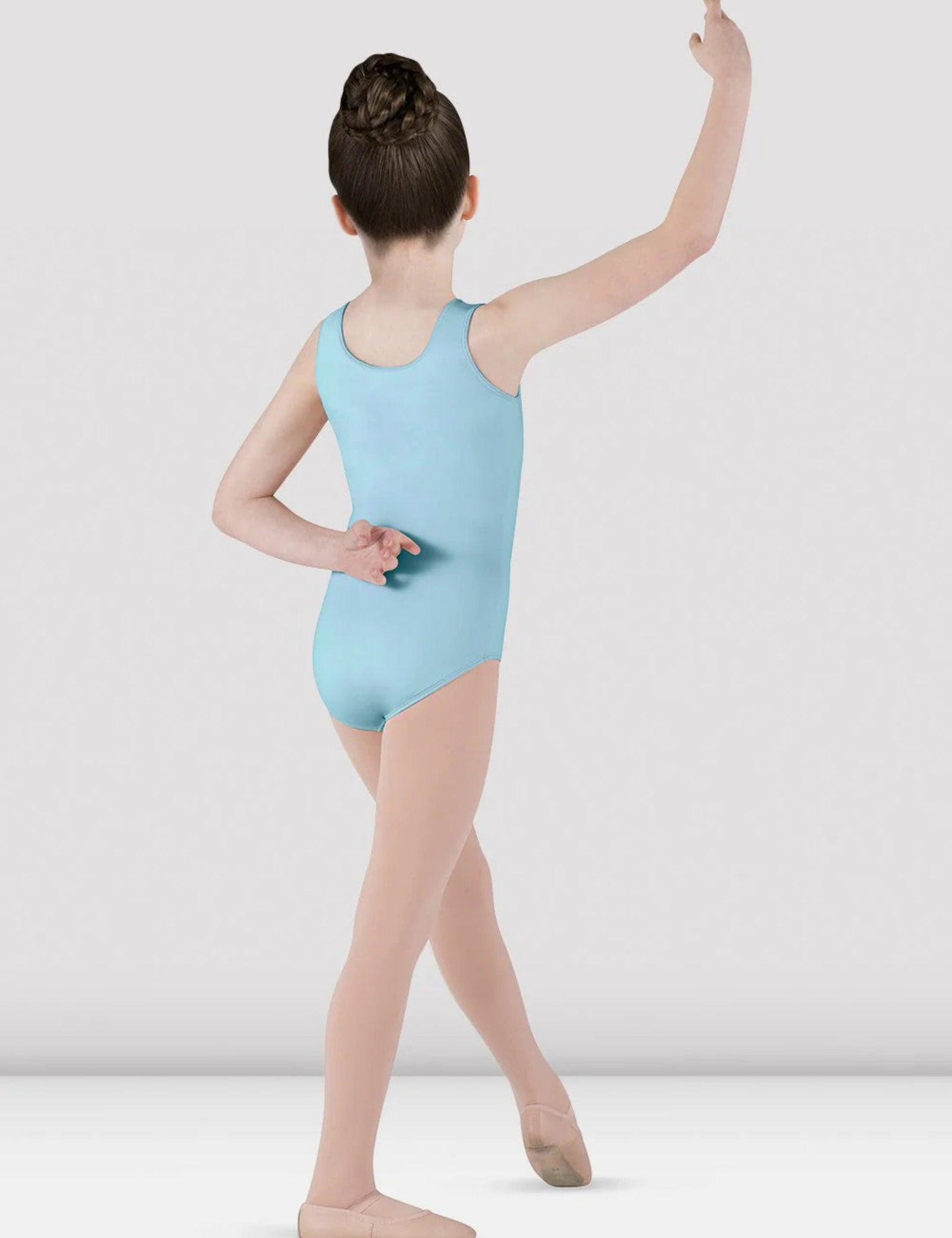 BLOCH TANK LEOTARD-CHILD
