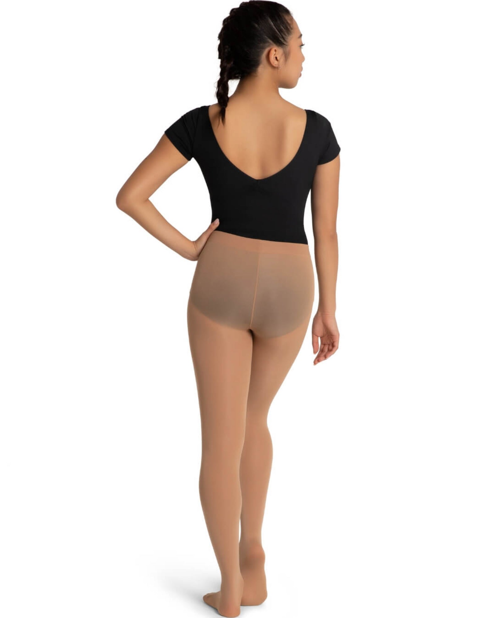CPZ ULTRA SOFT FOOTED TIGHT-ADULT