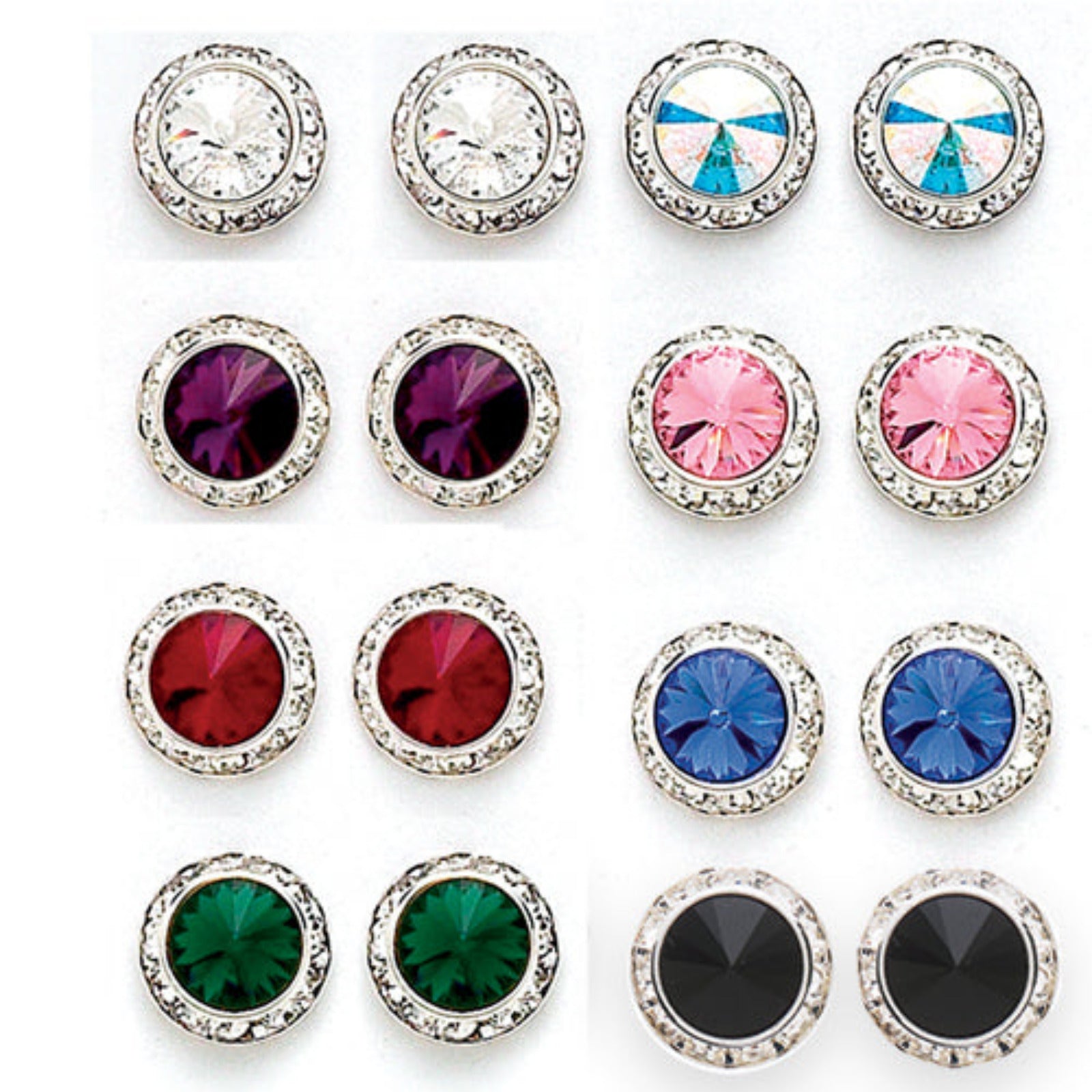 PERFORMANCE EARRINGS-17MM