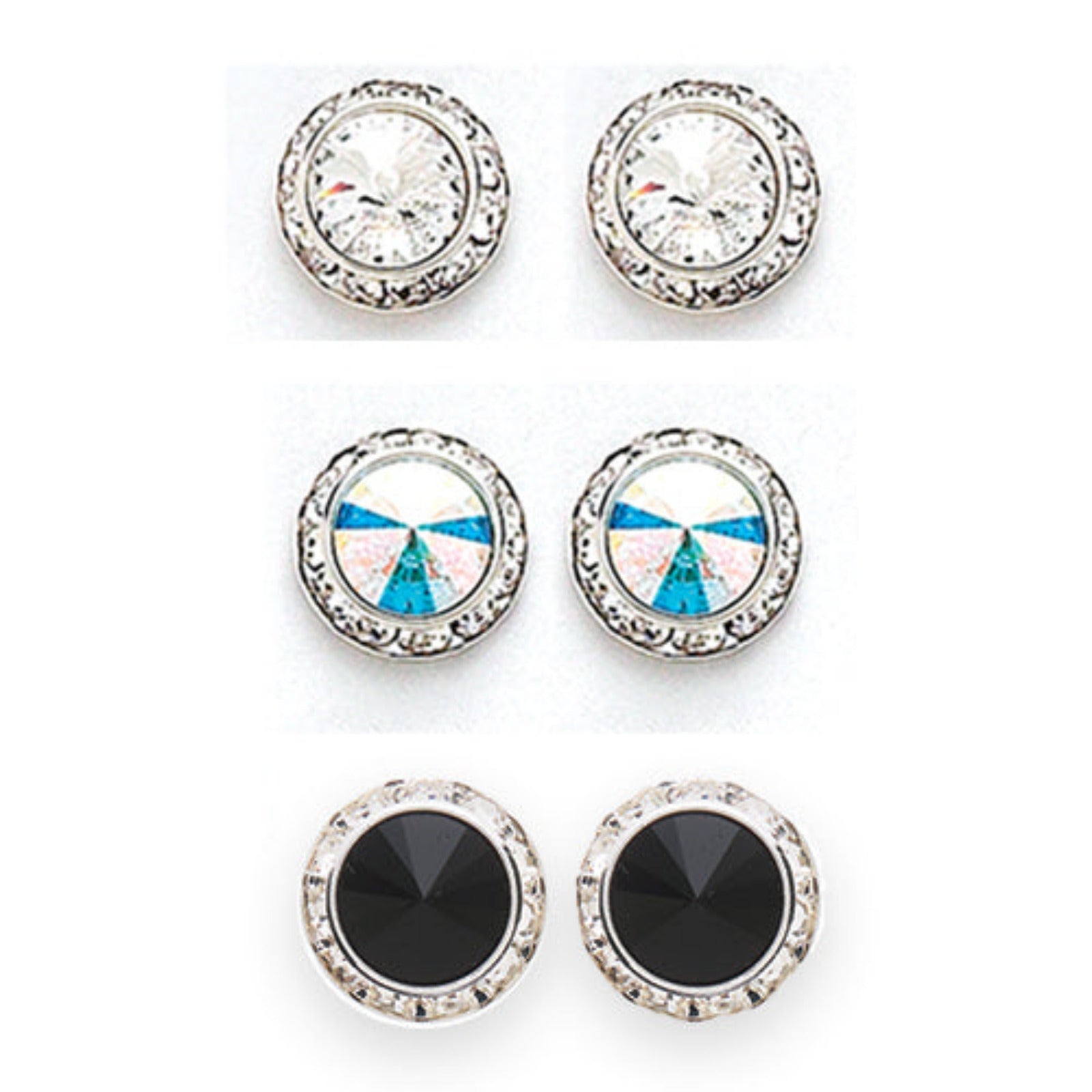 PERFORMANCE EARRINGS-13MM