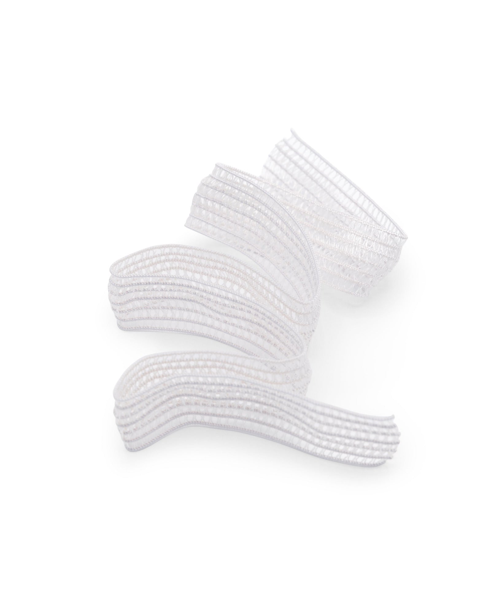STRETCHING THE POINTE - MESH ELASTIC
