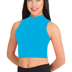 MOCK NECK PULLOVER DANCE TOP-CHILD