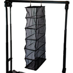 6-SHELF SHOE ORGANIZER