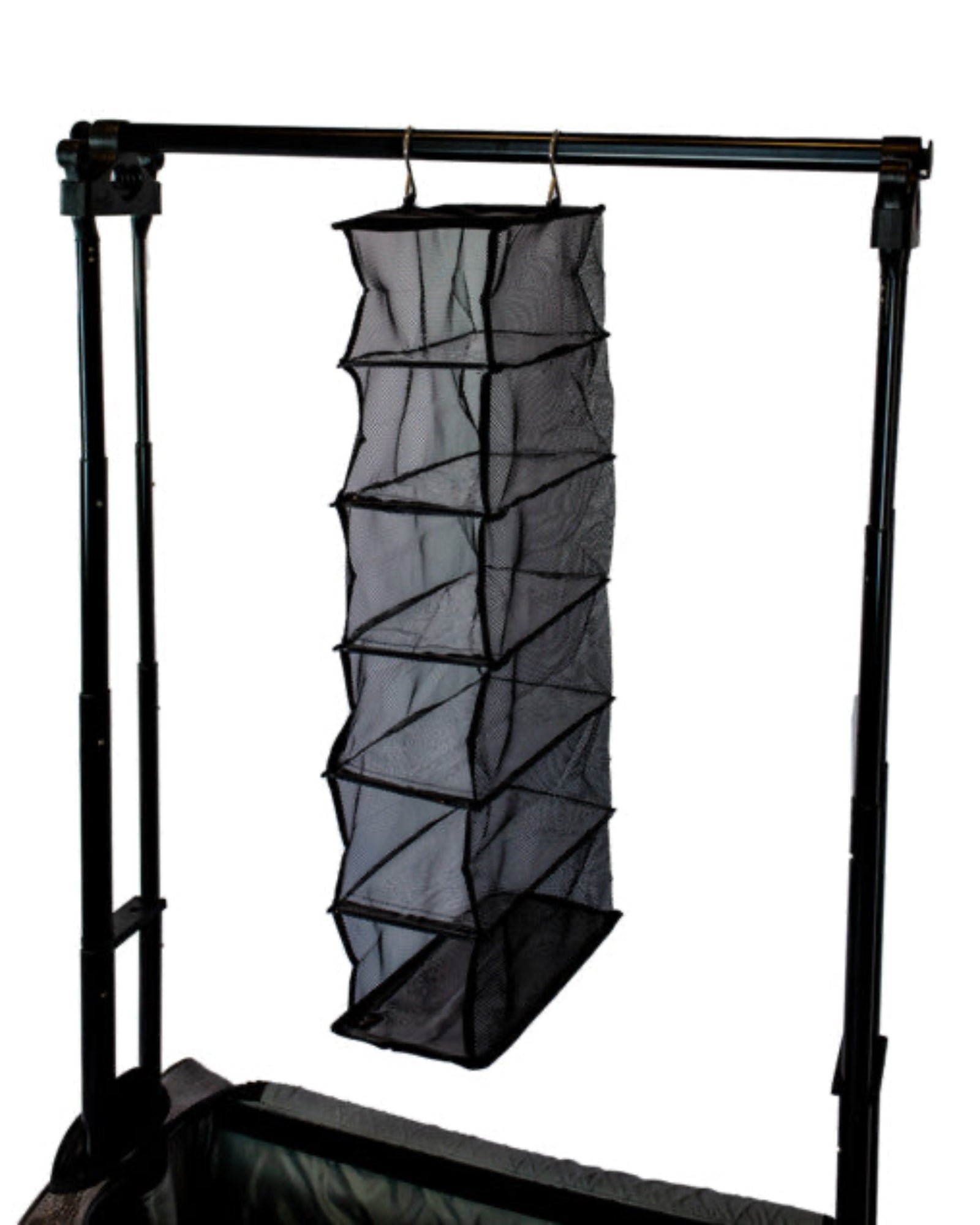 6-SHELF SHOE ORGANIZER