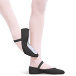 DAISY FULL SOLE LEATHER BALLET SHOE-ADULT