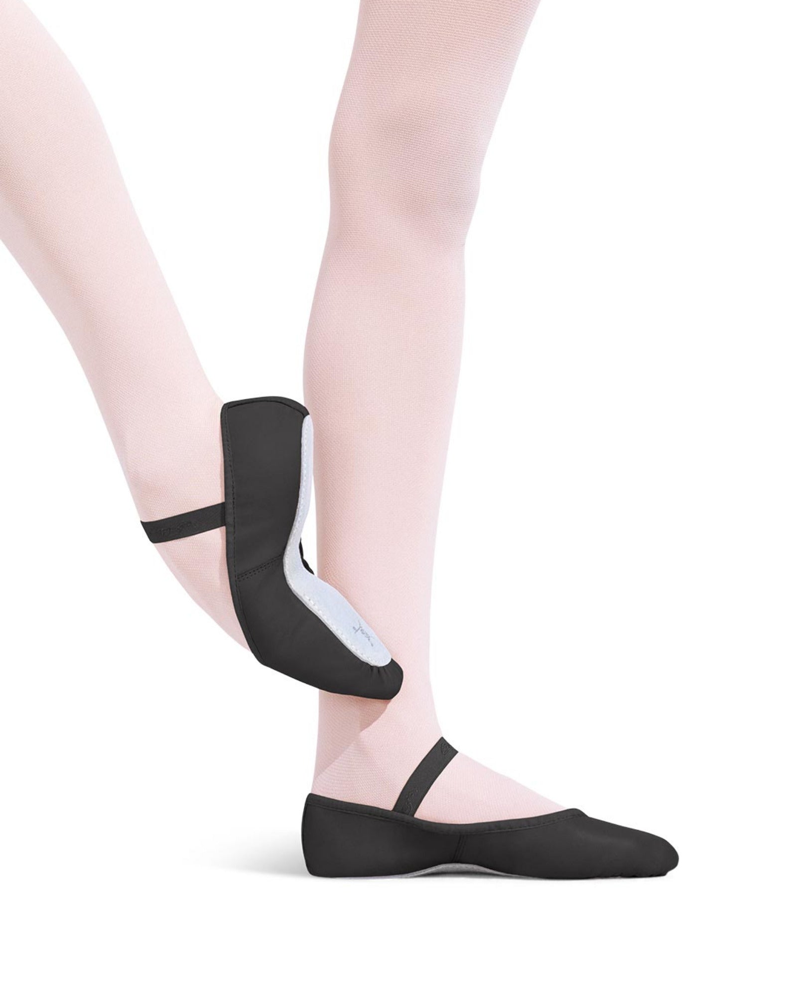 DAISY FULL SOLE LEATHER BALLET SHOE-ADULT
