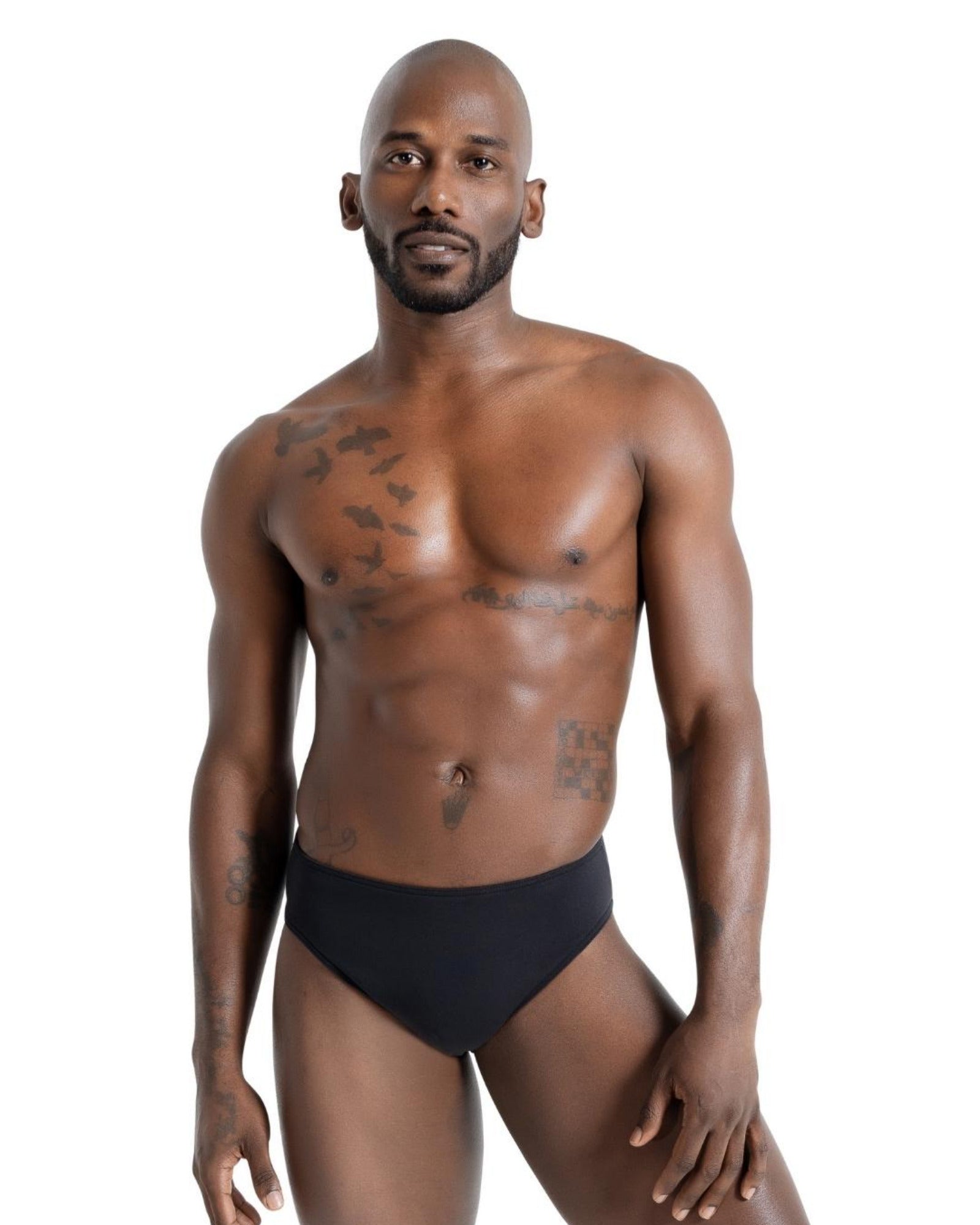 FULL SEAT DANCE BELT-ADULT