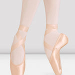 EUROPEAN BALANCE POINTE SHOES