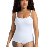 CAMISOLE LEOTARD W/ ADJUSTABLE STRAPS-ADULT