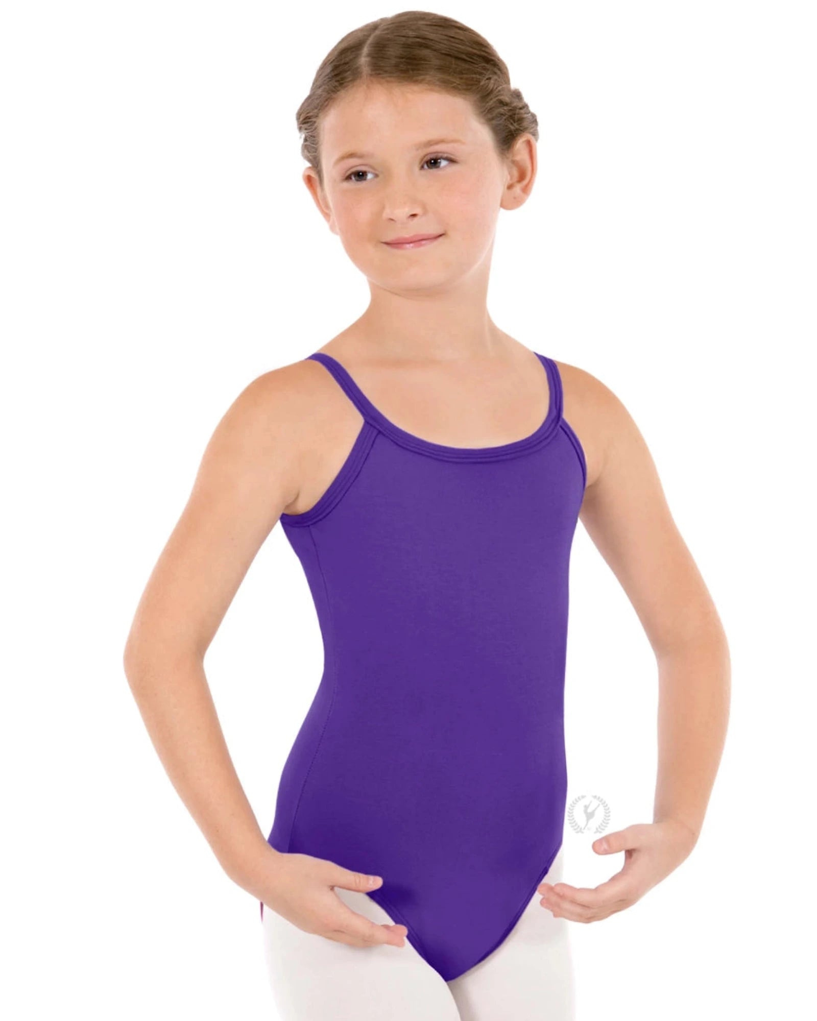 MICROFIBER ADJUSTABLE CAMISOLE LEO - CHILD