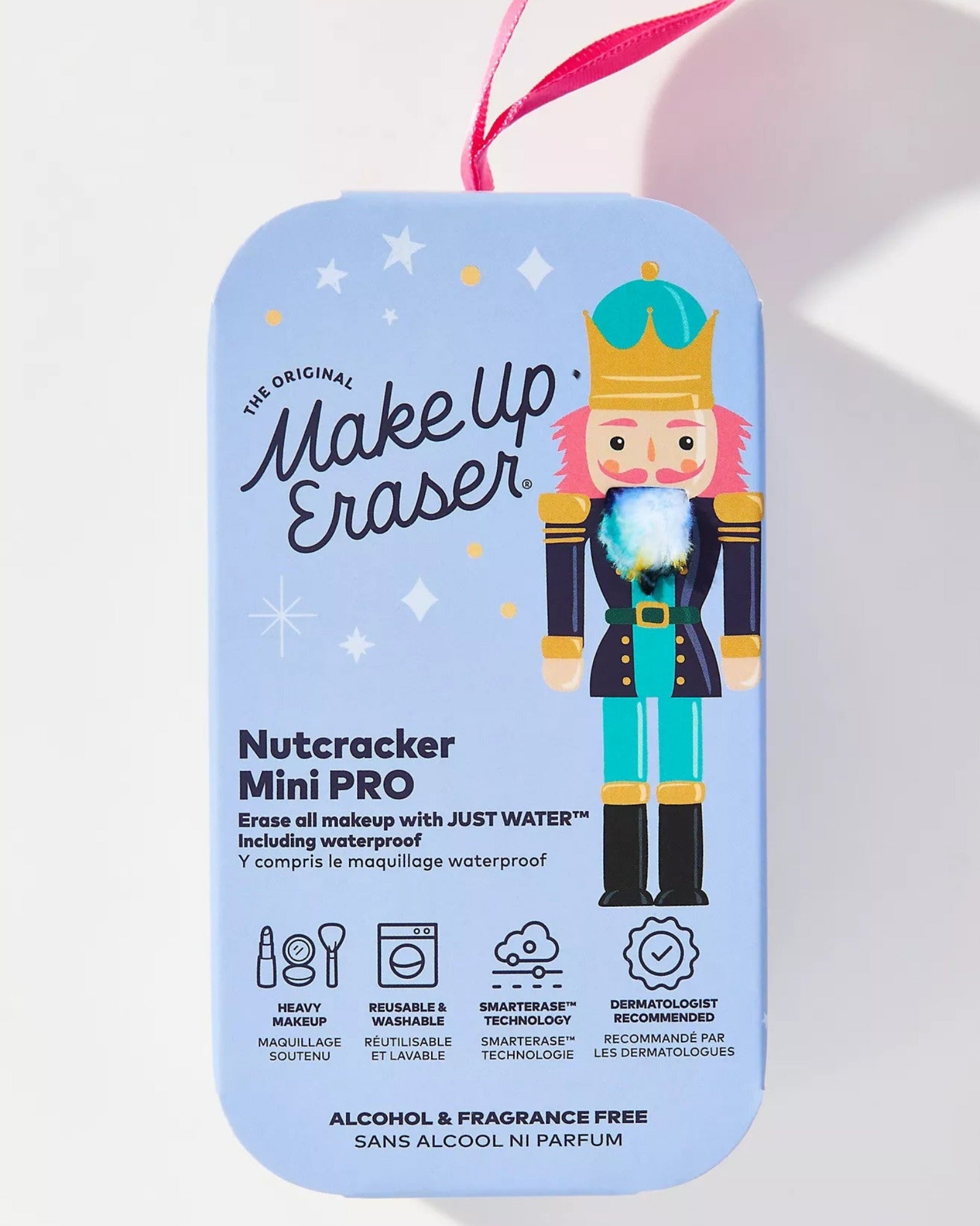 NUTCRACKER MINI PRO ORNAMENT