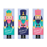 NUTCRACKER MINI PRO MAKE UP ERASER - HOLIDAY