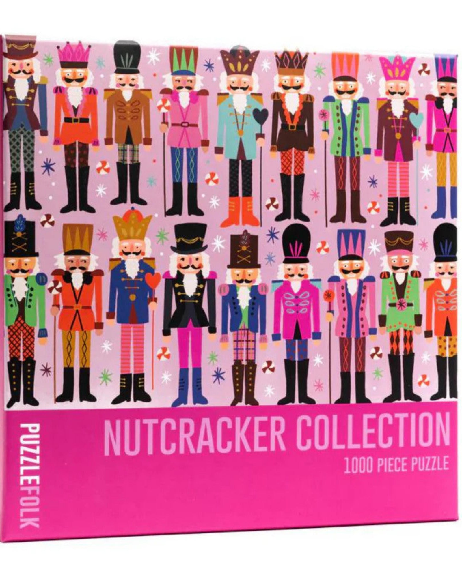 NUTCRACKER 1000PC PUZZLE