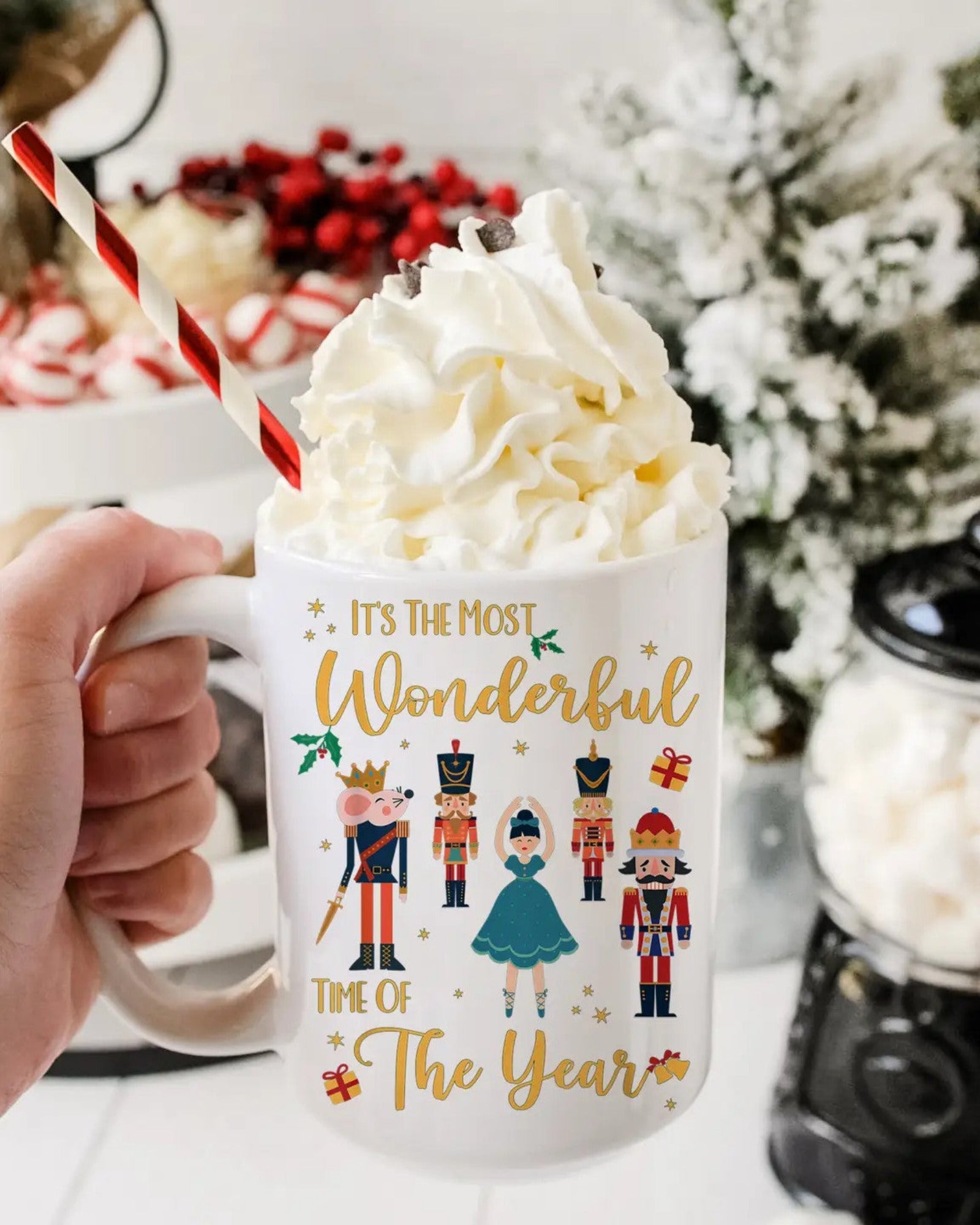 MOST WONDERFUL MUG