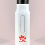 REINDEER NAMES STAINLESS STEEL BOTTLE