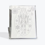 NUTCRACKER COLORING CARDS