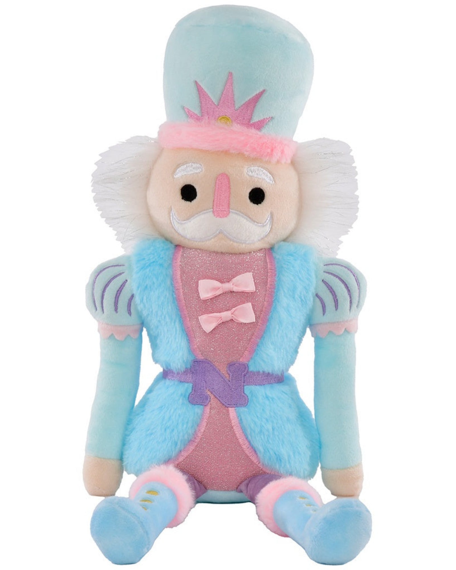 CHRIS NUTCRACKER