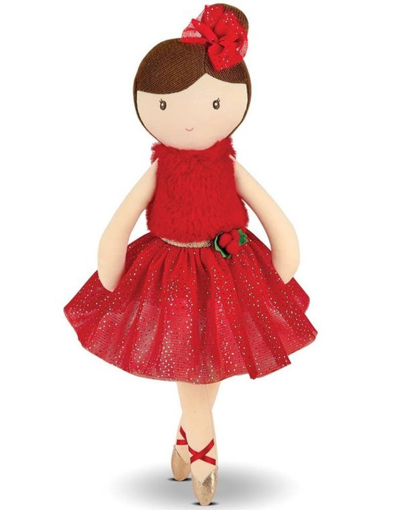 EVIE BALLERINA DOLL