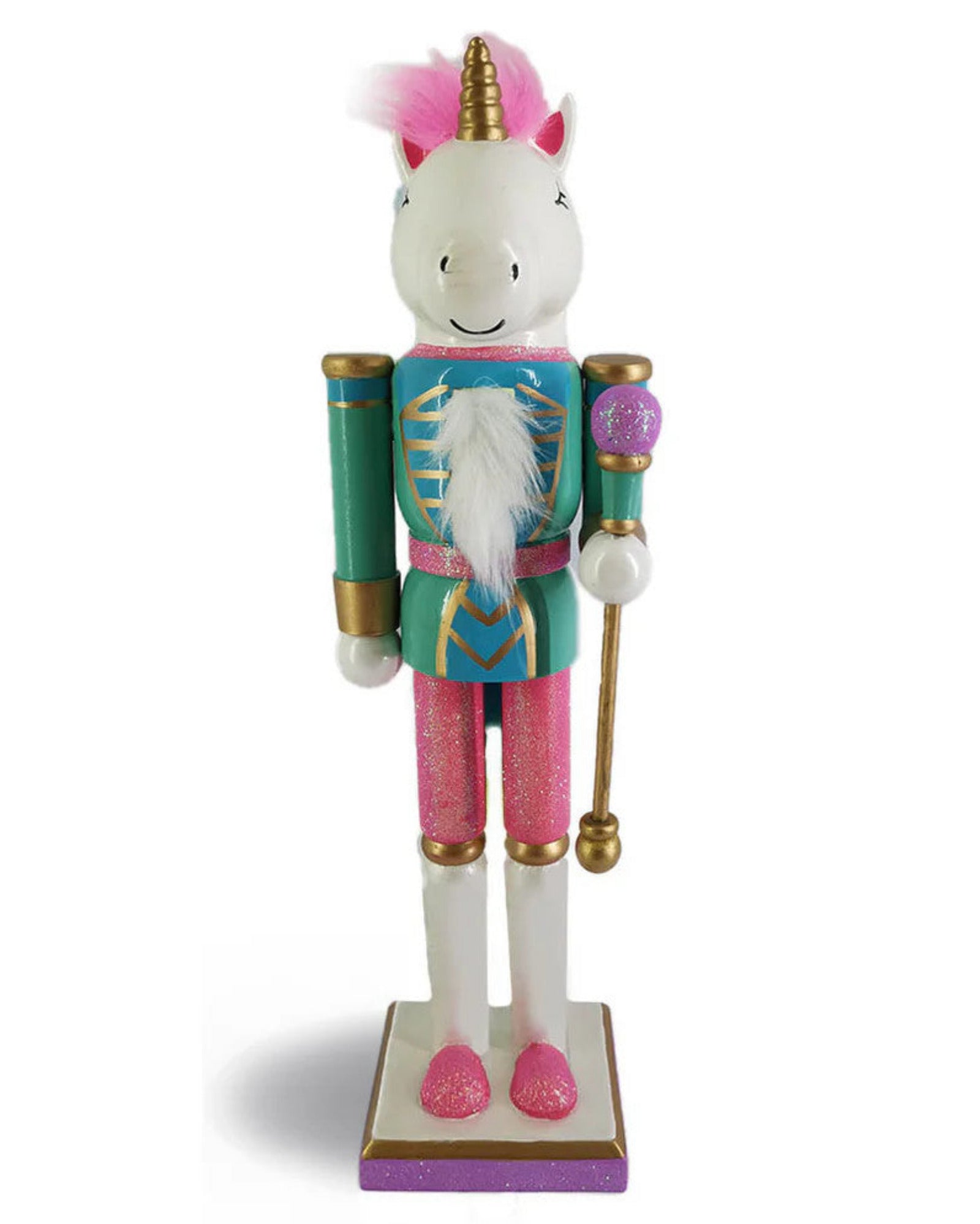 UNICORN NUTCRACKER