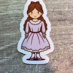 NUTCRACKER GANG STICKERS