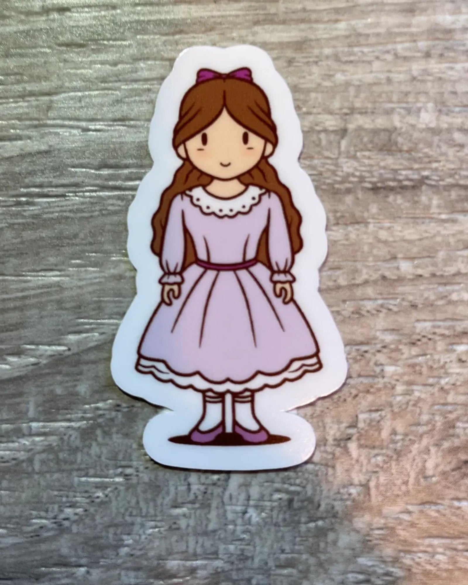 NUTCRACKER GANG STICKERS