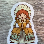 NUTCRACKER GANG STICKERS