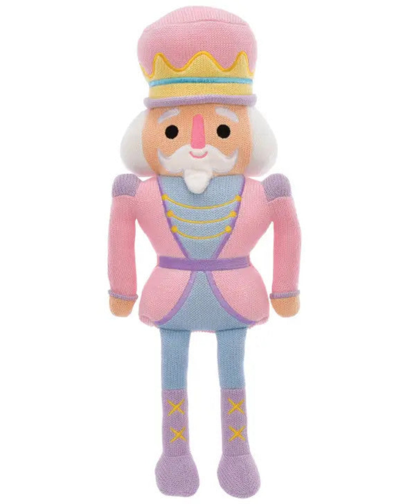 NUTCRACKER KNIT