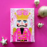 NUTCRACKER PRINT - BARBIE