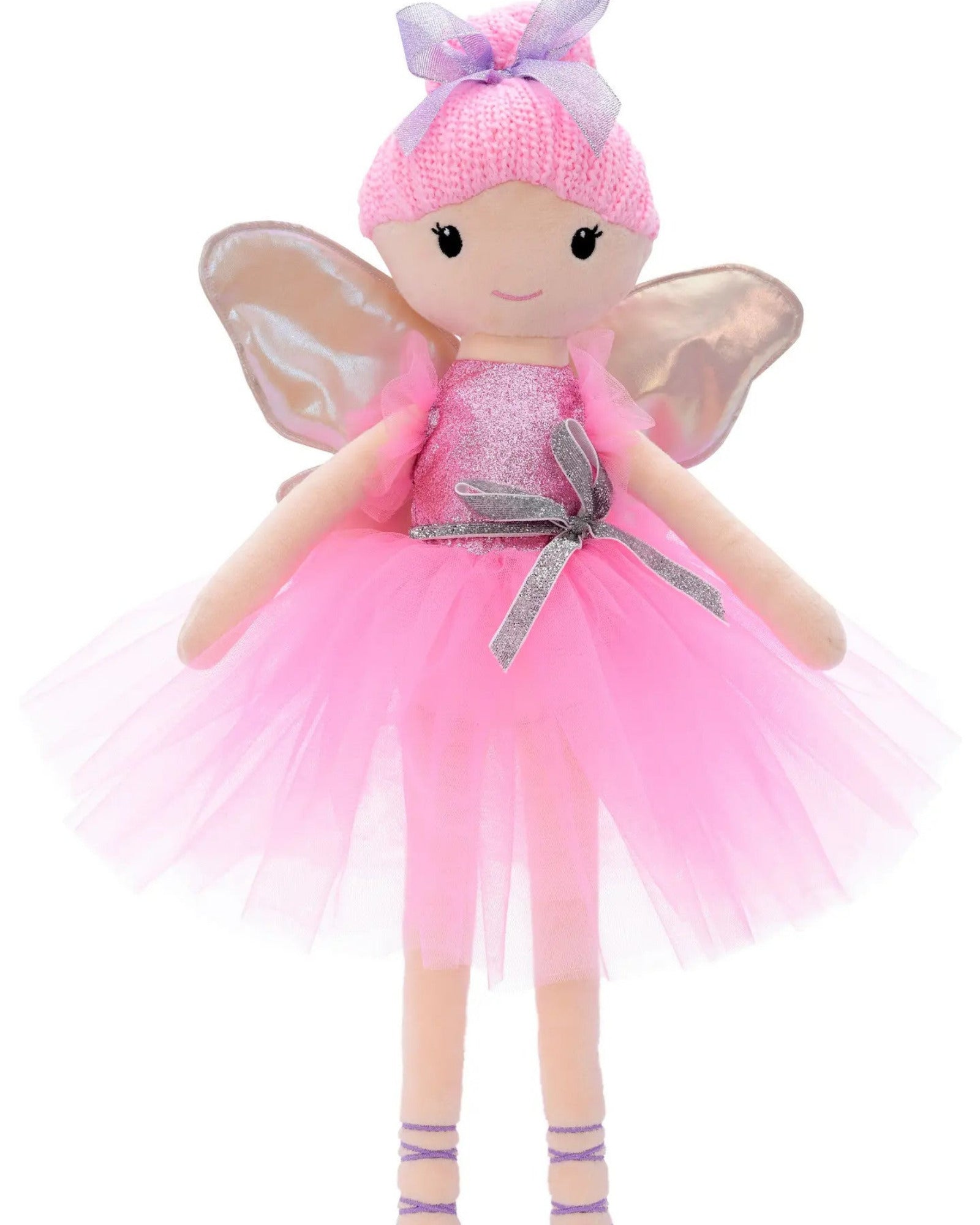 SUGAR PLUM FAIRY PLUSH