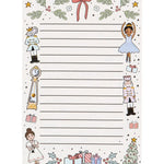 NUTCRACKER NOTEPAD