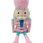 PINK NUTCRACKER PLUSH
