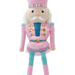 PINK NUTCRACKER PLUSH
