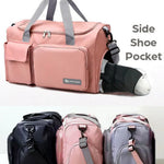 JOI PRIMA DUFFEL - GREY