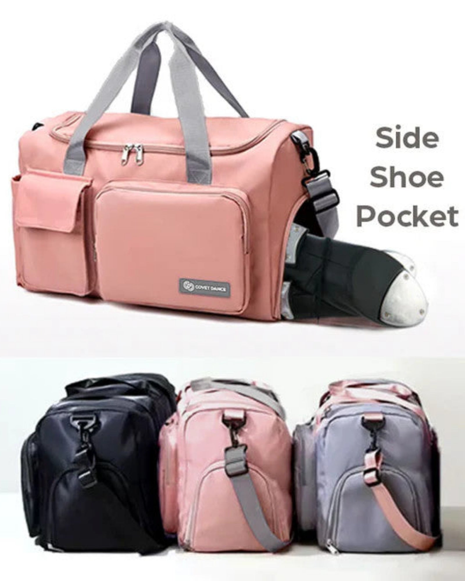 JOI PRIMA DUFFEL - GREY